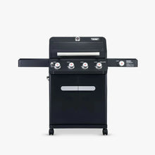 Monument Grills Mesa 425 Series | 4 Burner Propane Gas Grill in Black - M425