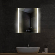 Blossom Binary 24″ LED Mirror - LED M5 2432 CH