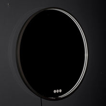Blossom Oskar 32 Inch Round LED Mirror - LED M7 R32 MB