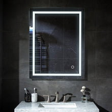 Blossom Lyra 24 x 30 Inch LED Mirror - LED M8 2430