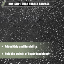 Major Fitness Rubber Flooring Gym Mats 0.31" Thickness - FM-01