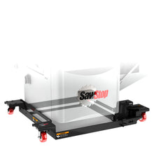 SawStop Industrial Saw Mobile Base - MB-IND-000