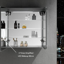 Blossom Asta – 30 Inches LED Medicine Cabinet - MCL2 3032
