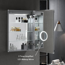 Blossom Asta – 20 Inches LED Medicine Cabinet - MCL2 2032L