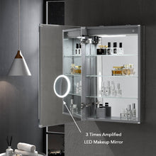 Blossom Asta – 20 Inches LED Medicine Cabinet - MCL2 2032L