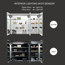 Blossom Vega – 48 Inches LED Medicine Cabinet - MCL4 4832