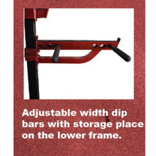 Muscle D Compact Half Rack  - FW-CHR