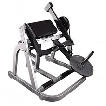 Muscle D Seated Arm Curl -  PL-P-BC