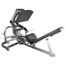 Muscle D Leverage Leg Press  - PL-P-LP