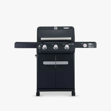 Monument Grills Mesa 325 Series | 3 Burner Propane Gas Grill in Black - M325