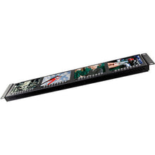 Marshall Electronics Quad 4.5" Rack-Mountable Monitor Unit with 3G-SDI, HDMI & Composite (2 RU) - ML454V2