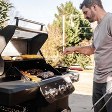 Monument Grills Mesa 325 Series | 3 Burner Propane Gas Grill in Black - M325