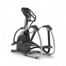 Johnson Health Tech Matrix E3xe Suspension Elliptical - E3xe Elliptical with Embedded 10" Touchscreen, FitTouch Technology - E3XE-04