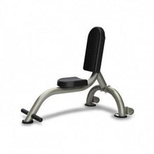 Johnson Health Tech Aura Utility Bench - Matrix Aura Utility Bench - G3-FW84