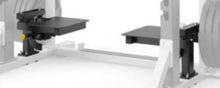 Johnson Health Tech Matrix Varsity Band Pegs - Matrix Varsity Spotter Stand, Bolt On, D Series Double Half Rack - VY-DOPT45DH