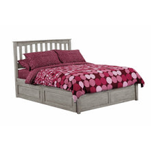 Night and Day Furniture Chesapeake Mainsail Complete Bed (K-Series) - KH-MAIN-TWN-BDR-COM