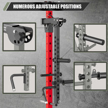 Major Fitness Lever Arms - LA57