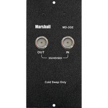Marshall Electronics 3G-SDI Input Module with Loop-Out - MD3GE