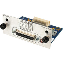 Marshall Electronics Module for AR-DM2-L Audio Monitor - ARDMAA8XLR