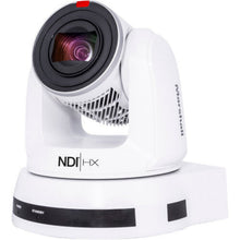Marshall Electronics  UHD 4K30 NDI|HX PTZ Camera (White) - CV630-NDIW