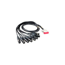 Marshall Electronics to XLR Female 8-Channel Analog Audio Input Cable (5') - DB25