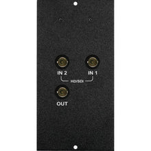 Marshall Electronics Dual HD-SDI Input Module ('B'-type) - MDHDSDIX2A