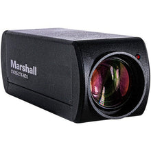 Marshall Electronics  HDMI/3G-SDI NDI HX3 Box Camera with 27x Optical Zoom - CV355-27X-ND3