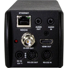 Marshall Electronics  Full HD NDI/3G-SDI/HDMI Camera with 30x Optical Zoom - CV355-30X-NDI