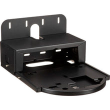 Marshall Electronics Wall Mount for CV730, CV620, and CV612 Series PTZ Cameras (Black) - CVPTZWM