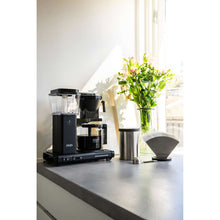Moccamaster KBGV Select 10-Cup Coffee Maker in Matte Black - 53948