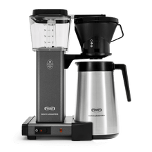 Moccamaster KBT Coffee Maker in Stone Grey - 79115