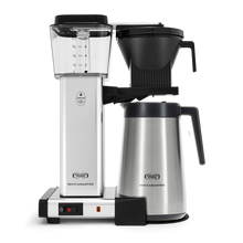 Moccamaster KBGT Coffee Maker in Polished Silver - 79312