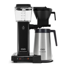 Moccamaster KBGT Coffee Maker in Black - 79314