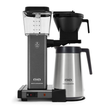 Moccamaster KBGT Coffe Maker in Stone Grey - 79317