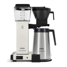 Moccamaster KBGT Coffee Maker in Off-White - 79318