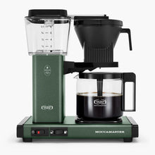 Moccamaster KBGV Select 10-Cup Coffee Maker in Juniper - 53923