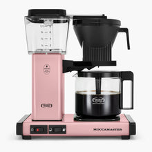Moccamaster KBGV Select 10-Cup Coffee Maker in Pink - 53939