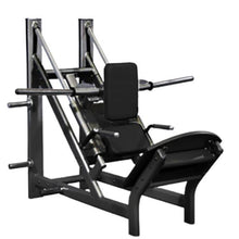 Muscle D 45 Degree Linear Calf and Hack Machine  - FW-LCH-45B