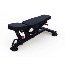 Muscle D Flat to Incline Bench Vertical Style  - FW-VFIB
