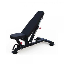 Muscle D Flat to Incline Bench Vertical Style  - FW-VFIB