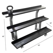 Muscle D Kettlebell Rack  - MD-KR