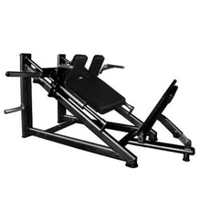 Muscle D 30 Degree Linear Hack Squat Machine  - FW-LHS-30B