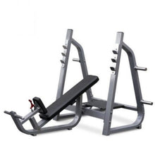 Muscle D Olympic Incline Bench  - FW-OIB2