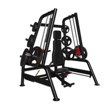 Muscle D Power Leverage V2 Convergent Bench  - PL-PV2-CB