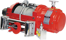 DK2 15000NW 15,000 lbs. Heat Treated Planetary Gearing Warrior NH Series Hydraulic Winch New - 15000NW