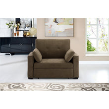 Night and Day Furniture Nantucket Convertible Sofa Sleepers - NAN-TWN-CAP