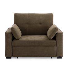 Night and Day Furniture Nantucket Convertible Sofa Sleepers - NAN-TWN-CAP