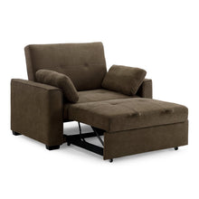 Night and Day Furniture Nantucket Convertible Sofa Sleepers - NAN-TWN-CAP