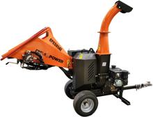 DK2 OPC505AE 429cc 14HP Kohler CH440 engine 5" Auto-Feeding Electric Start Disk Chipper Shredder New - OPC505AE