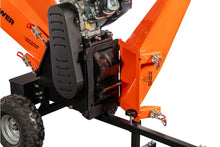DK2 OPC525 277cc 9.5HP Kohler CH395 Engine 5" Kinetic Drum Chipper New - OPC525